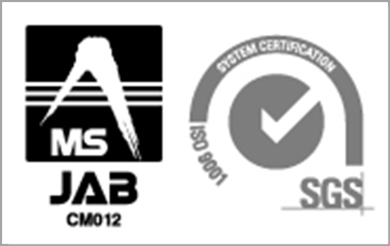 ISO9001:2015認証取得